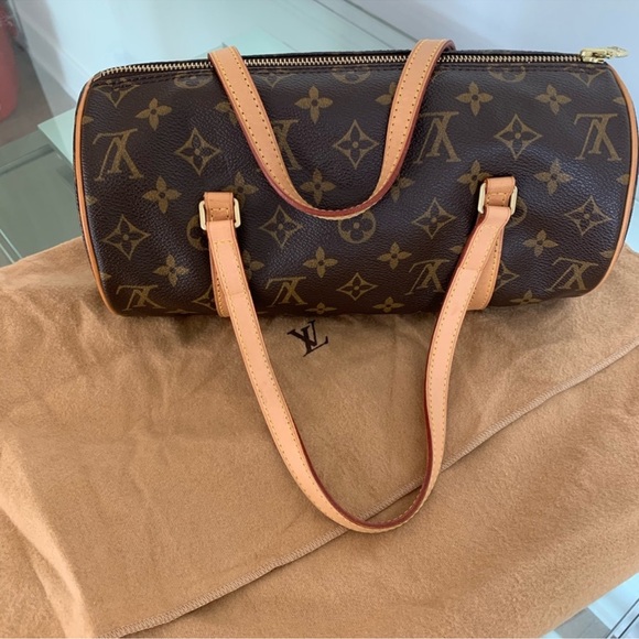 Original Louis Vuitton Papillon Bag - Picture 2 of 5
